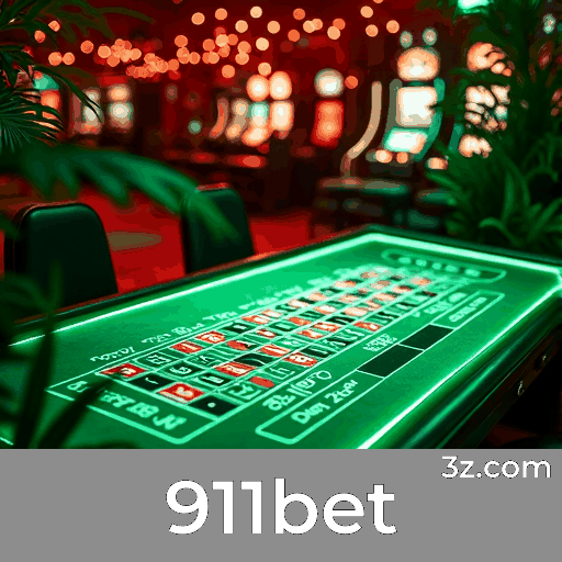 911bet: Profissionalismo e Confiabilidade em Apostas